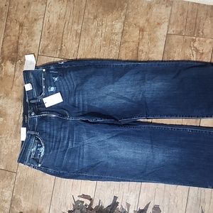 Judy Blue Wide Leg Jeans, 18w